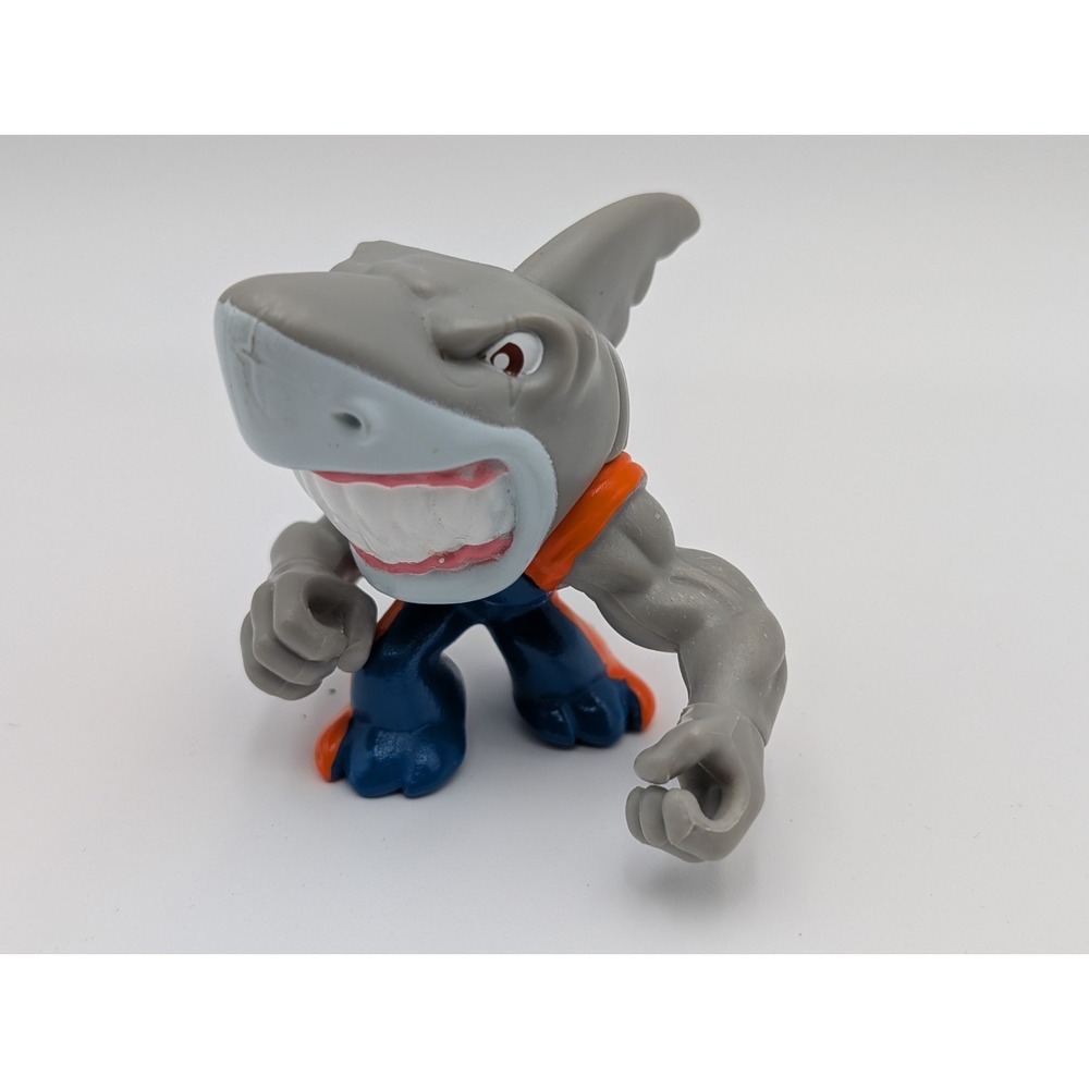 Street Sharks 2 Inch Mini Figure